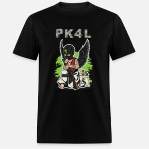 poor kid 4Life is a brand named after its former owner of the brand PK4L